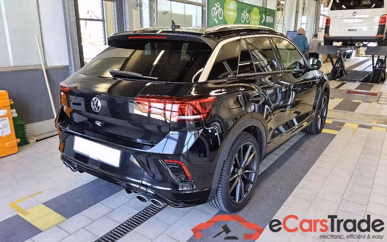 Volkswagen T-Roc (A11)(09.2017->2021) DE - SUV5 2.0 TSI EU6d, 4Motion R OPF, 2020 - 2022 #3