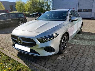Mercedes A 200