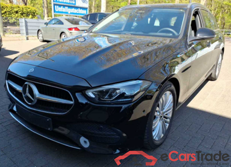Mercedes-Benz C T-Modell (BM 206)(03.2021->) DE - Kb5 C 200 d EU6e, T Avantgarde (EURO 6e), 2024 - 2026