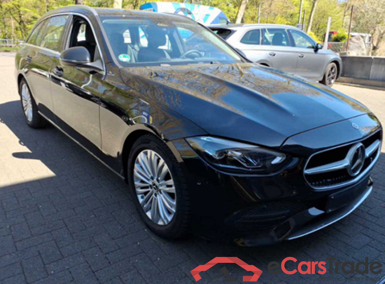 Mercedes-Benz C T-Modell (BM 206)(03.2021->) DE - Kb5 C 200 d EU6e, T Avantgarde (EURO 6e), 2024 - 2026 #2