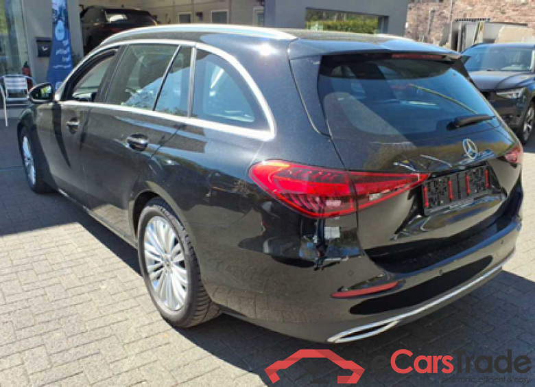 Mercedes-Benz C T-Modell (BM 206)(03.2021->) DE - Kb5 C 200 d EU6e, T Avantgarde (EURO 6e), 2024 - 2026 #3