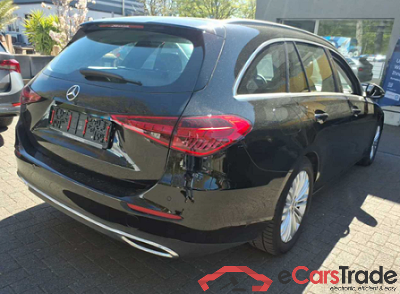 Mercedes-Benz C T-Modell (BM 206)(03.2021->) DE - Kb5 C 200 d EU6e, T Avantgarde (EURO 6e), 2024 - 2026 #4