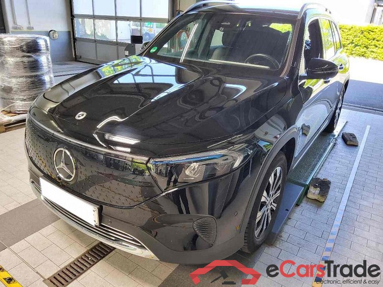 Mercedes-Benz EQB Line EQB 250+