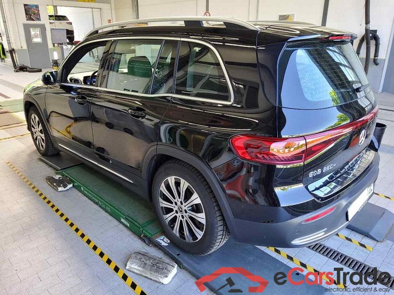 Mercedes-Benz EQB Line EQB 250+ #4