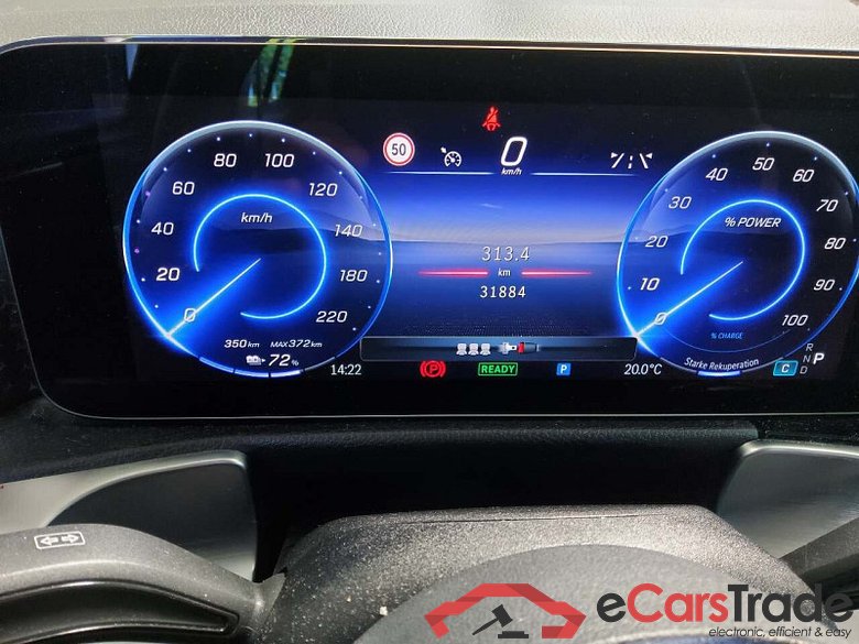 Mercedes-Benz EQB Line EQB 250+ #6