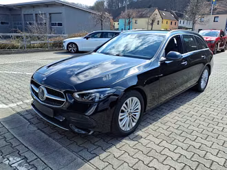 Mercedes C 200