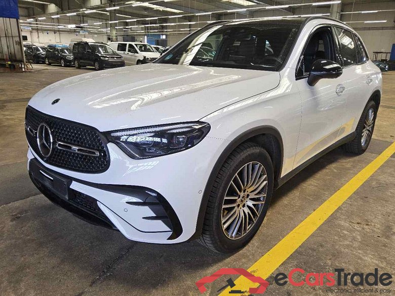 Mercedes-Benz GLC (BM 254)(06.2022->) DE - SUV5 GLC 450 d EU6e, 4Matic Edition AMG Line, 2024 - 2026 #1