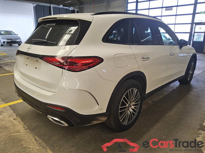 Mercedes-Benz GLC (BM 254)(06.2022->) DE - SUV5 GLC 450 d EU6e, 4Matic Edition AMG Line, 2024 - 2026 #3