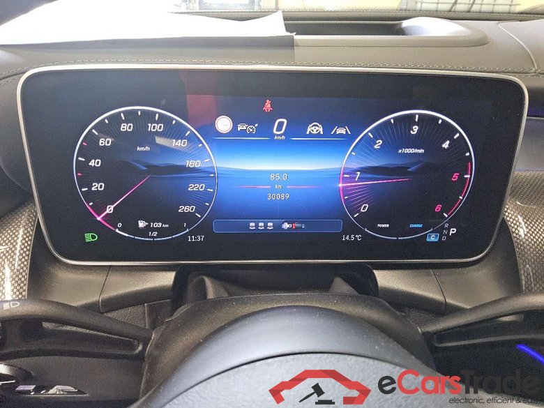 Mercedes-Benz GLC (BM 254)(06.2022->) DE - SUV5 GLC 450 d EU6e, 4Matic Edition AMG Line, 2024 - 2026 #6