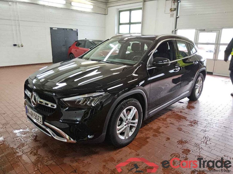 Mercedes-Benz GLA (BM 247)(02.2020->) DE - SUV5 GLA 200 EU6e, (EURO 6e) Edition Progressive Line, (Facelift) 2024 - 20