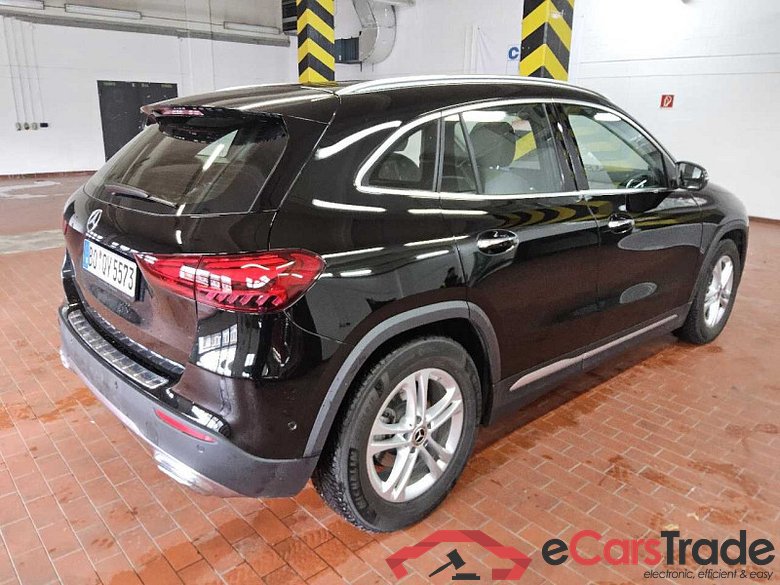 Mercedes-Benz GLA (BM 247)(02.2020->) DE - SUV5 GLA 200 EU6e, (EURO 6e) Edition Progressive Line, (Facelift) 2024 - 20 #2