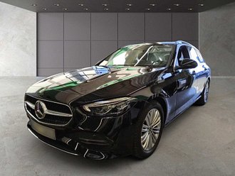 Mercedes C 200