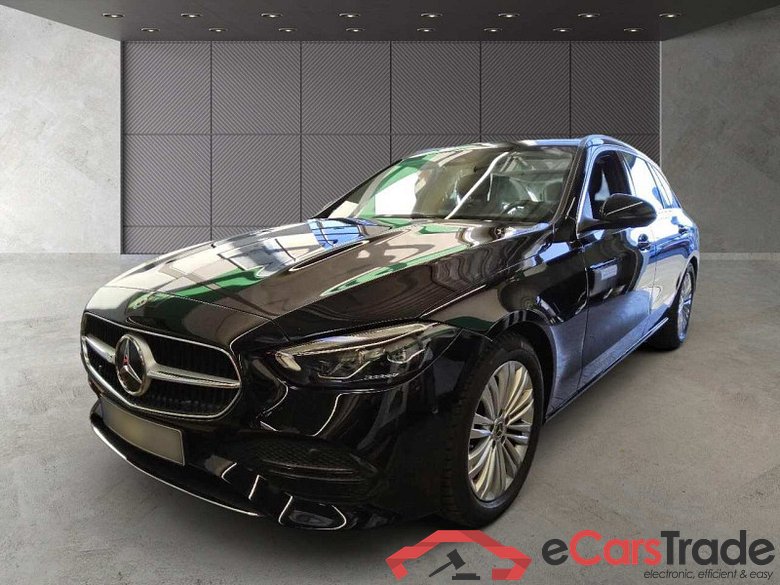 Mercedes-Benz C T-Modell (BM 206)(03.2021->) DE - Kb5 C 200 d EU6e, T Avantgarde (EURO 6e), 2024 - 2026