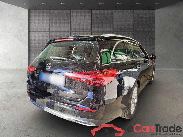 Mercedes-Benz C T-Modell (BM 206)(03.2021->) DE - Kb5 C 200 d EU6e, T Avantgarde (EURO 6e), 2024 - 2026 #3