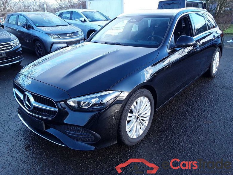Mercedes-Benz C T-Modell (BM 206)(03.2021->) DE - Kb5 C 200 d EU6e, T Avantgarde (EURO 6e), 2024 - 2026 #1