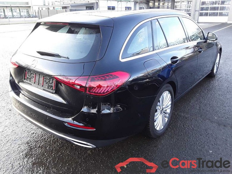 Mercedes-Benz C T-Modell (BM 206)(03.2021->) DE - Kb5 C 200 d EU6e, T Avantgarde (EURO 6e), 2024 - 2026 #3