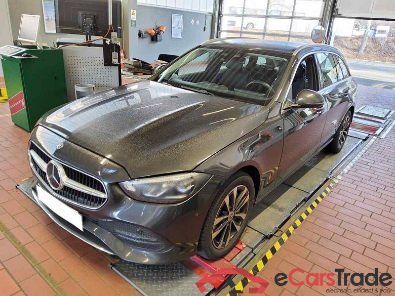 Mercedes-Benz C T-Modell (BM 206)(03.2021->) DE - Kb5 C 300 e EU6d, Avantgarde, 2021 - 2023