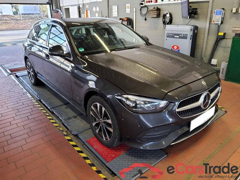 Mercedes-Benz C T-Modell (BM 206)(03.2021->) DE - Kb5 C 300 e EU6d, Avantgarde, 2021 - 2023 #2