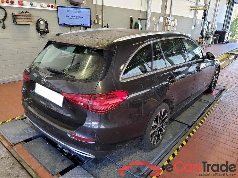 Mercedes-Benz C T-Modell (BM 206)(03.2021->) DE - Kb5 C 300 e EU6d, Avantgarde, 2021 - 2023 #3