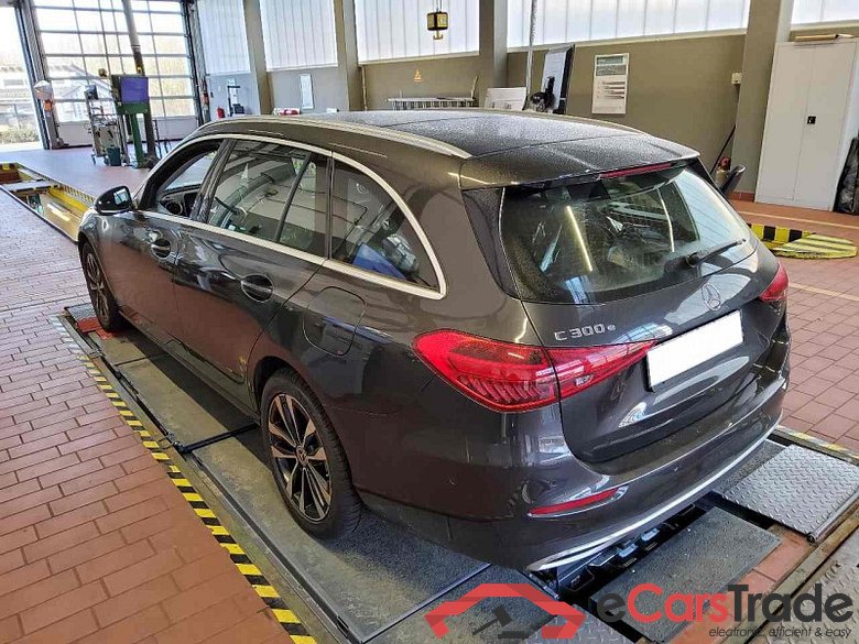 Mercedes-Benz C T-Modell (BM 206)(03.2021->) DE - Kb5 C 300 e EU6d, Avantgarde, 2021 - 2023 #4