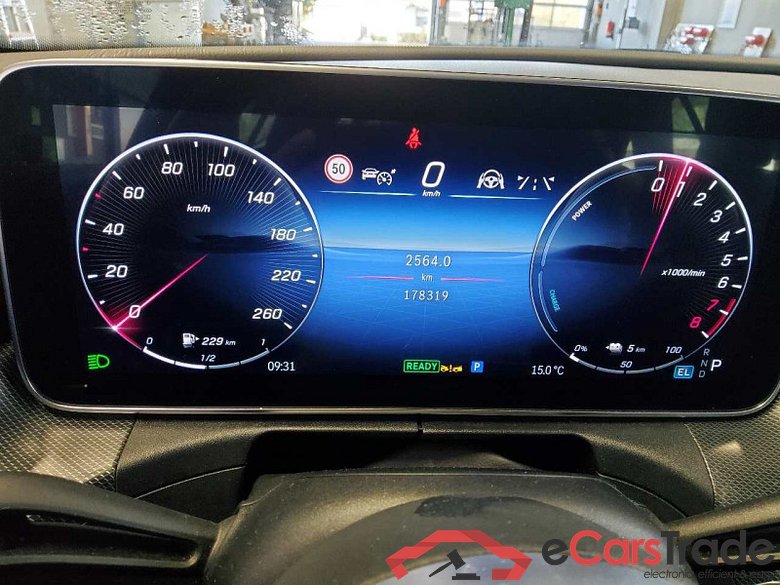 Mercedes-Benz C T-Modell (BM 206)(03.2021->) DE - Kb5 C 300 e EU6d, Avantgarde, 2021 - 2023 #6