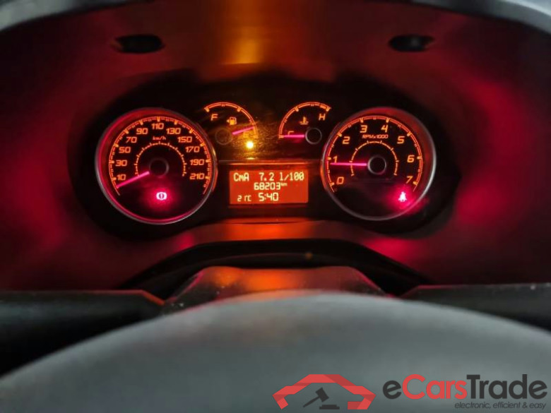 FIAT DOBLÒ CARGO / 2014 / 4P / VETT. FURGONATA MAXI LH1 LOUNGE 1.6 MJET 105CV E6D SeS #4