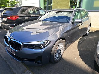 BMW 520