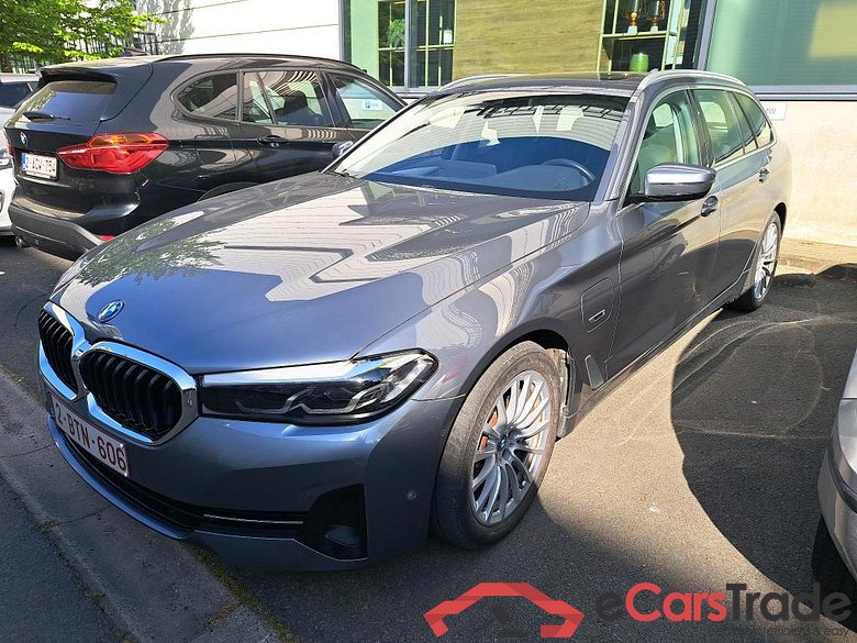 BMW 5 SERIES TOURING 2.0 520E TOURING AUTO #1