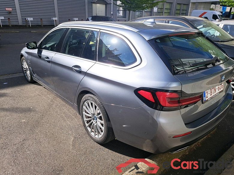 BMW 5 SERIES TOURING 2.0 520E TOURING AUTO #3