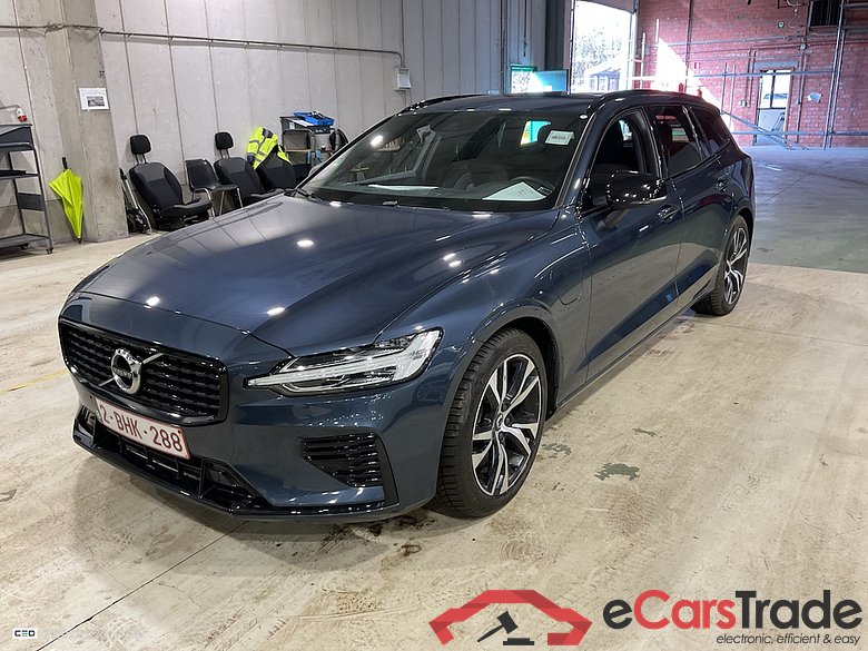 VOLVO V60 2.0 T6 PHEV R-DESIGN AUTO 4WD