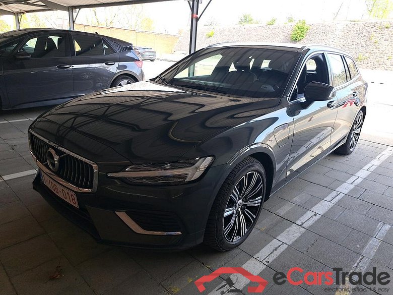 VOLVO V60 - 2018 2.0 T6 AWD PHEV Inscription Expression #1