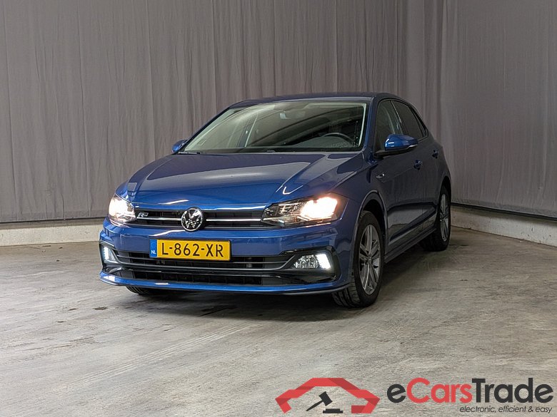 VOLKSWAGEN POLO 1.0 TSI R-Line Ed.