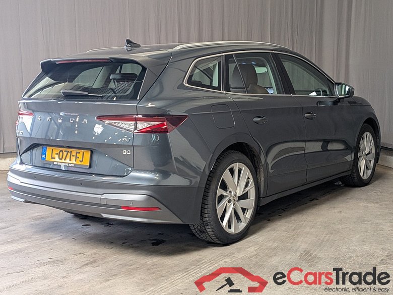 SKODA Enyaq iV 80 #3