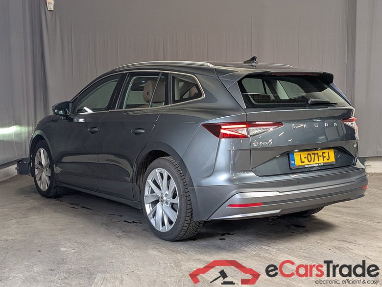 SKODA Enyaq iV 80 #4