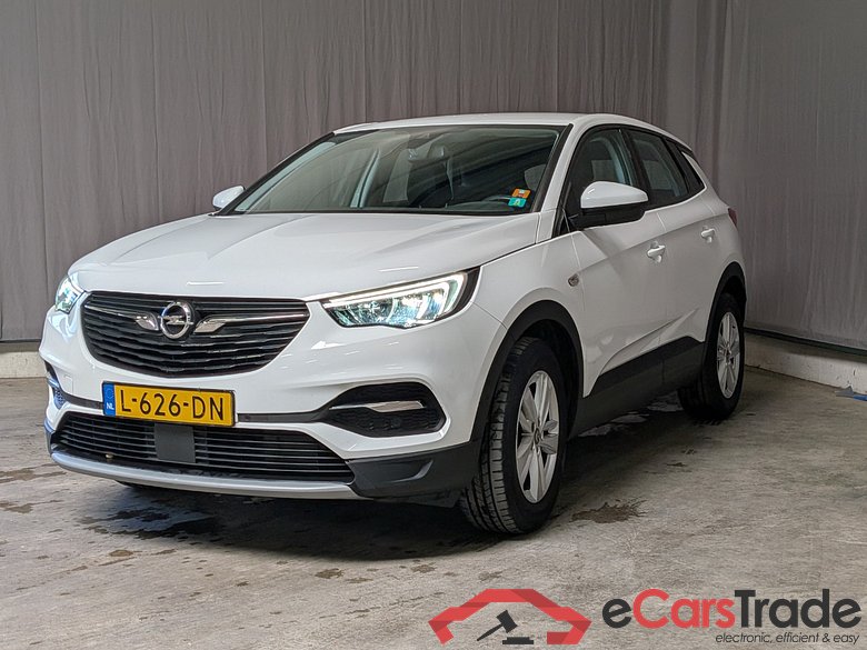 OPEL Grandland X 1.2 Turbo Elegance