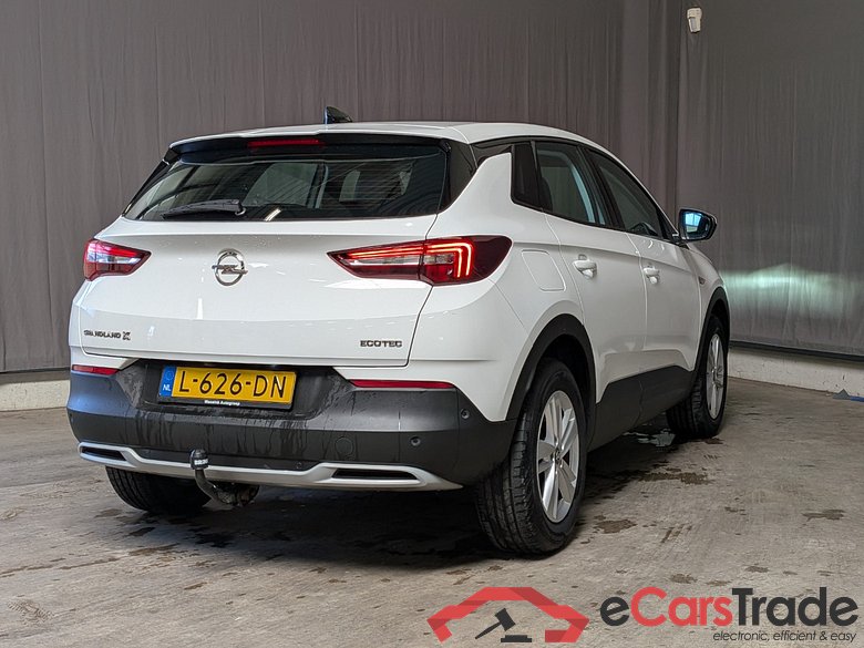 OPEL Grandland X 1.2 Turbo Elegance #3