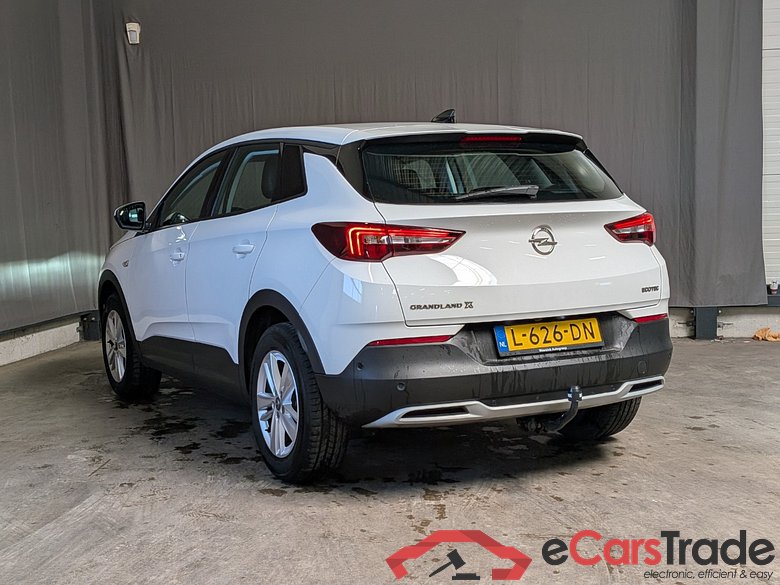 OPEL Grandland X 1.2 Turbo Elegance #4