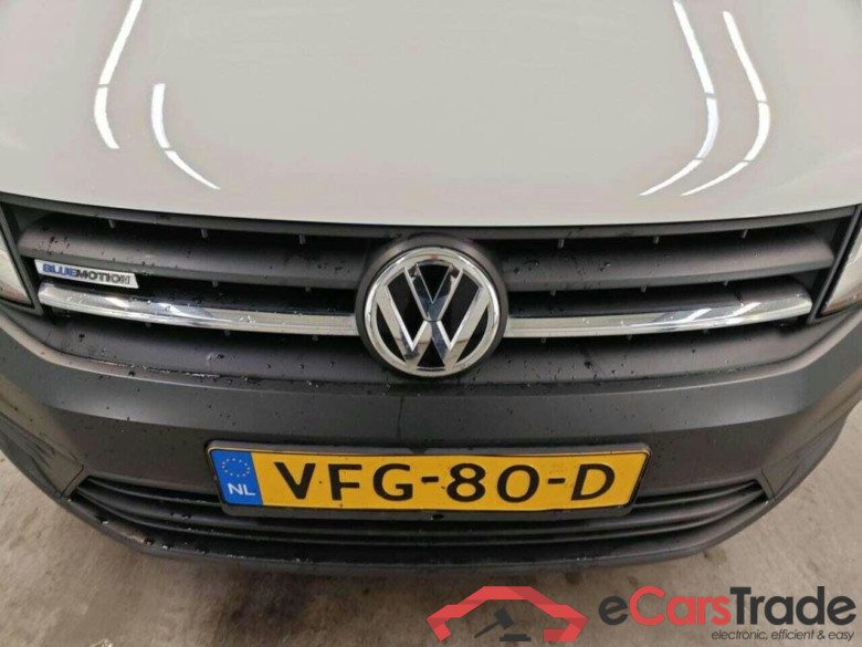 VOLKSWAGEN Caddy 1.4 TGI L2H1 Eco.Com #4
