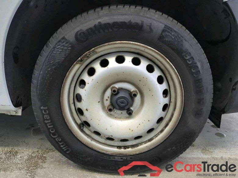 RENAULT KANGOO 1.5 dCi 75 Comfort #5