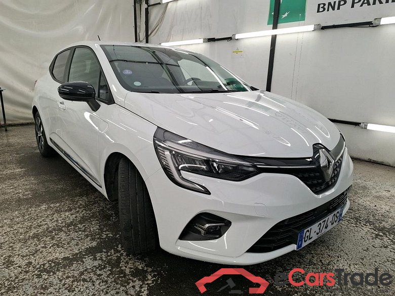 RENAULT Clio / 2019 / 5P / Berline Evolution TCe 100 GPL #4