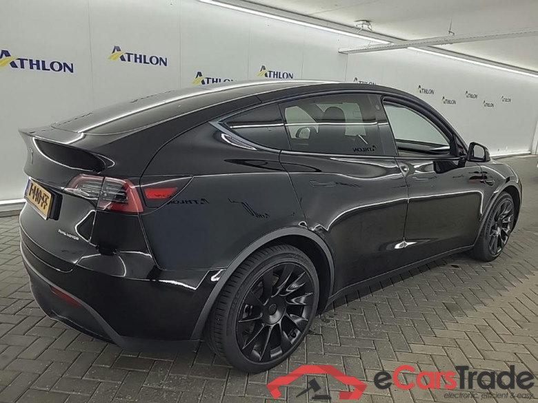 Tesla Model Y Long Range Dual Motor AWD 5D 378kW #3