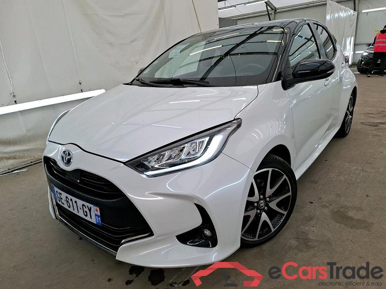 TOYOTA Yaris Hybride / 2019 / 5P / Berline Hybride 116h Collection