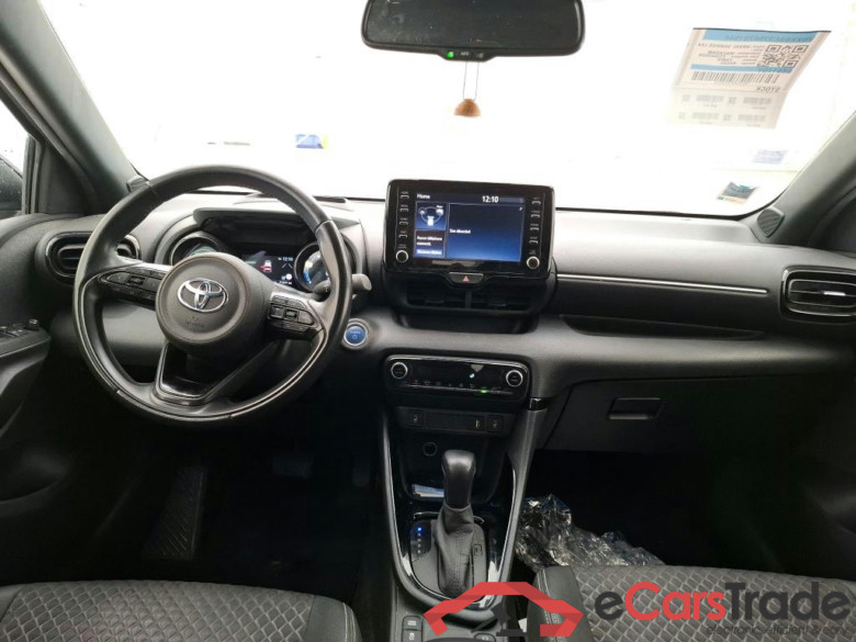 TOYOTA Yaris Hybride / 2019 / 5P / Berline Hybride 116h Collection #5