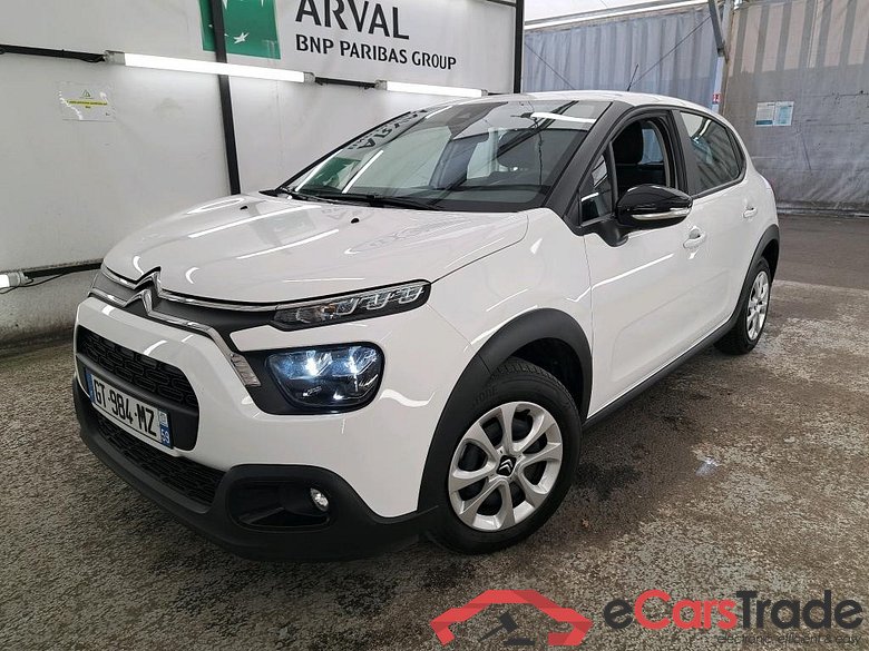 CITROEN C3 Société / 2020 / 5P / Berline / VU BlueHDi 100 SandS BVM6 Feel Nav #1