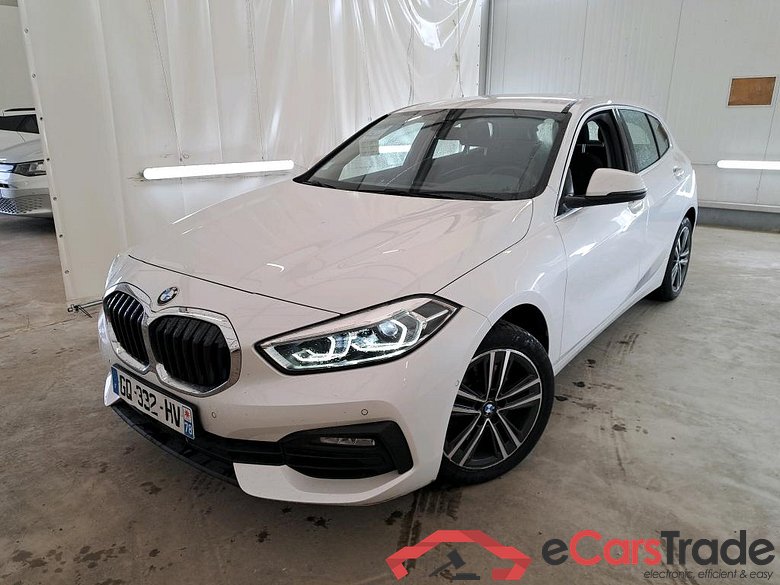 BMW Série 1 / 2019 / 5P / Berline 116i DKG7 Business Design
