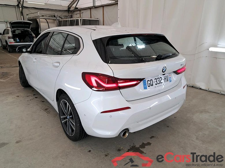 BMW Série 1 / 2019 / 5P / Berline 116i DKG7 Business Design #2