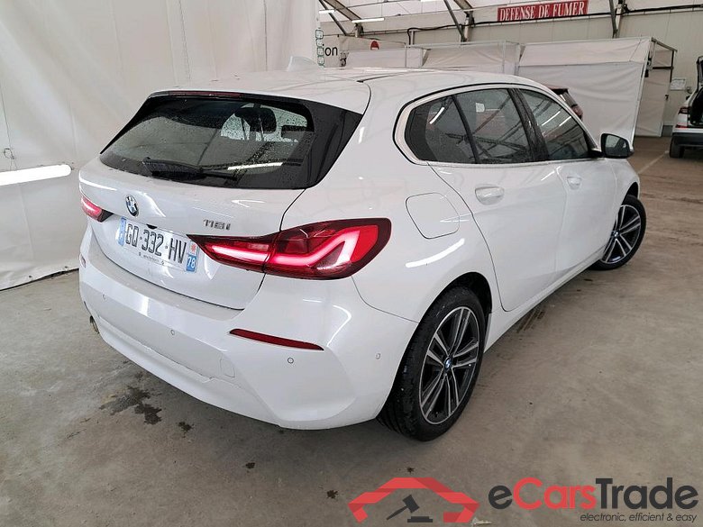 BMW Série 1 / 2019 / 5P / Berline 116i DKG7 Business Design #3
