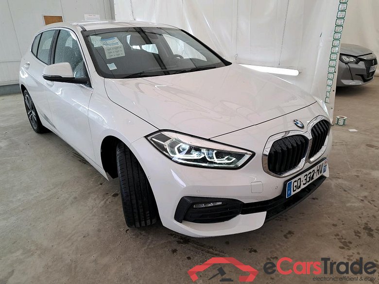 BMW Série 1 / 2019 / 5P / Berline 116i DKG7 Business Design #4