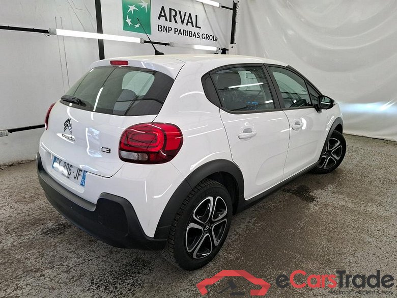 CITROEN C3 2020 5P Berline PureTech 83 BVM Feel Pack #3