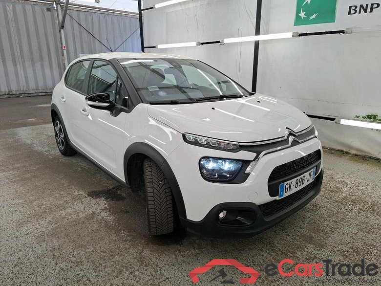 CITROEN C3 2020 5P Berline PureTech 83 BVM Feel Pack #4